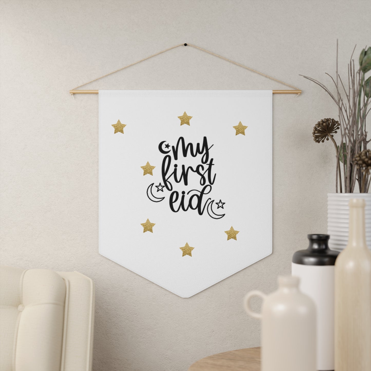 Eid Pennant Banner
