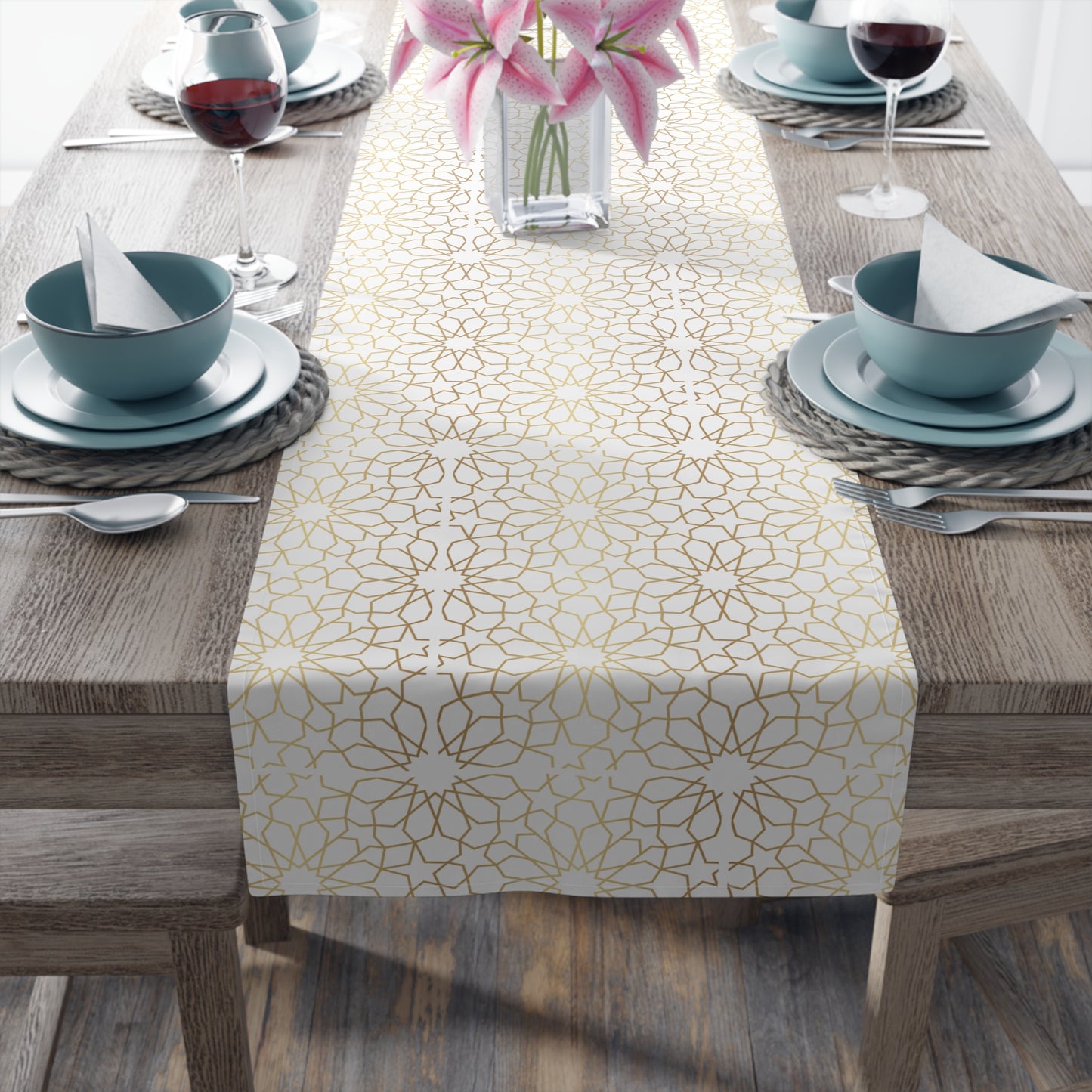 Ramadan Table Runner