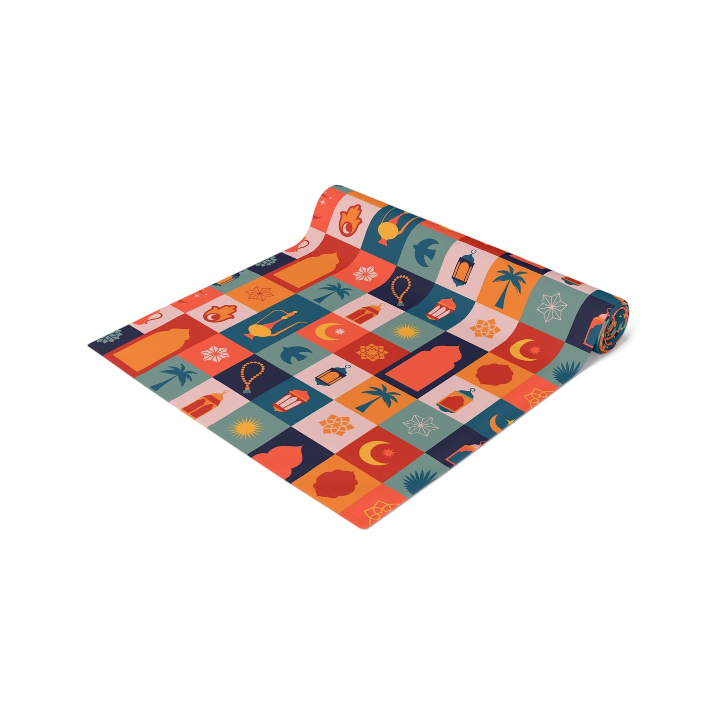 Ramadan Table Runner
