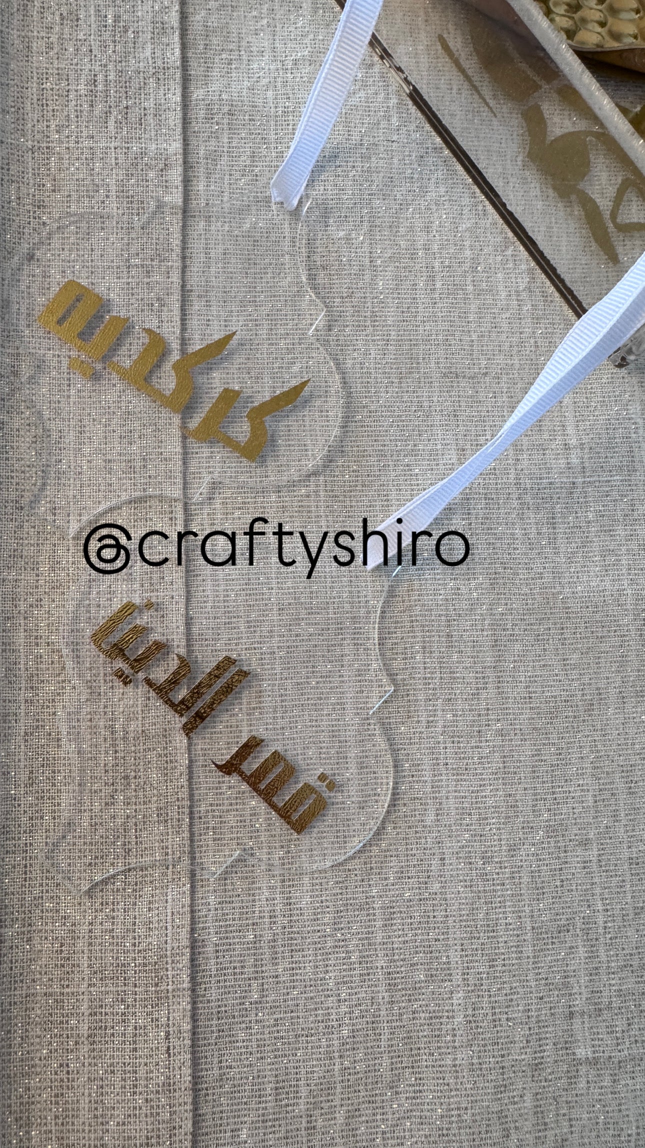 Coffee and Tea Acrylic Charms Ramadan Eid Dallah Charms Ramadan & Eid Decor Arabic Dallah Acrylic Charms Minimalist Charms