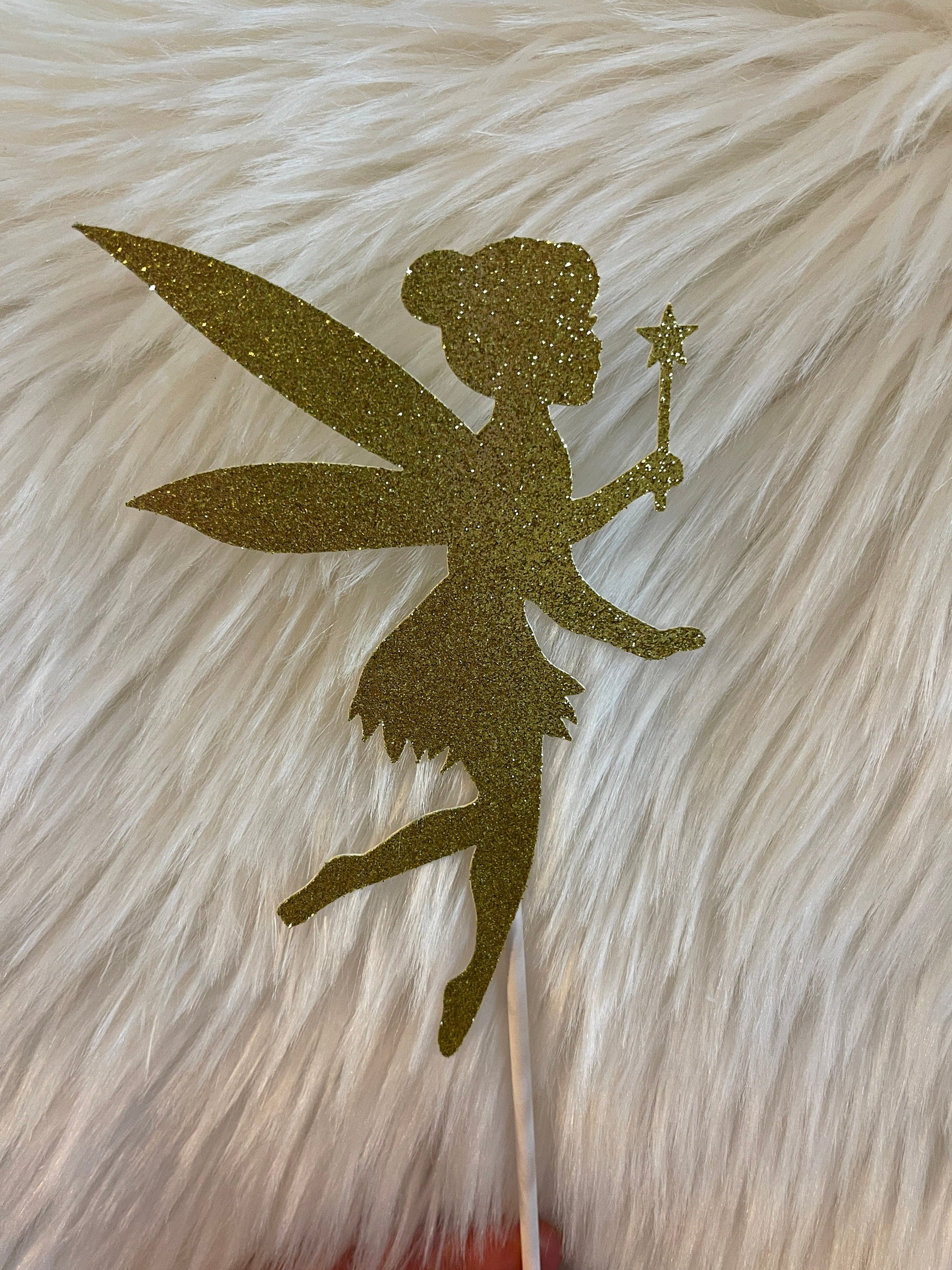 Fairy cake topper, fairy cake topper, girl birthday topper, girl birthday party, fairy birthday party