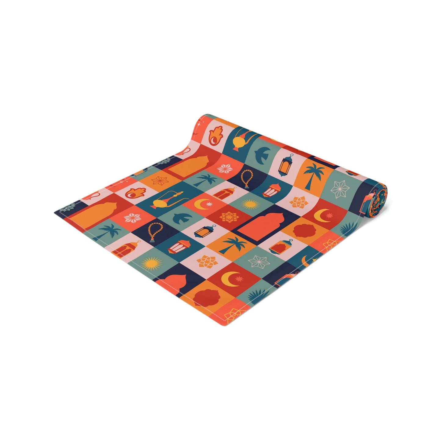 Ramadan Table Runner, Ramadan decor, Ramadan decoration