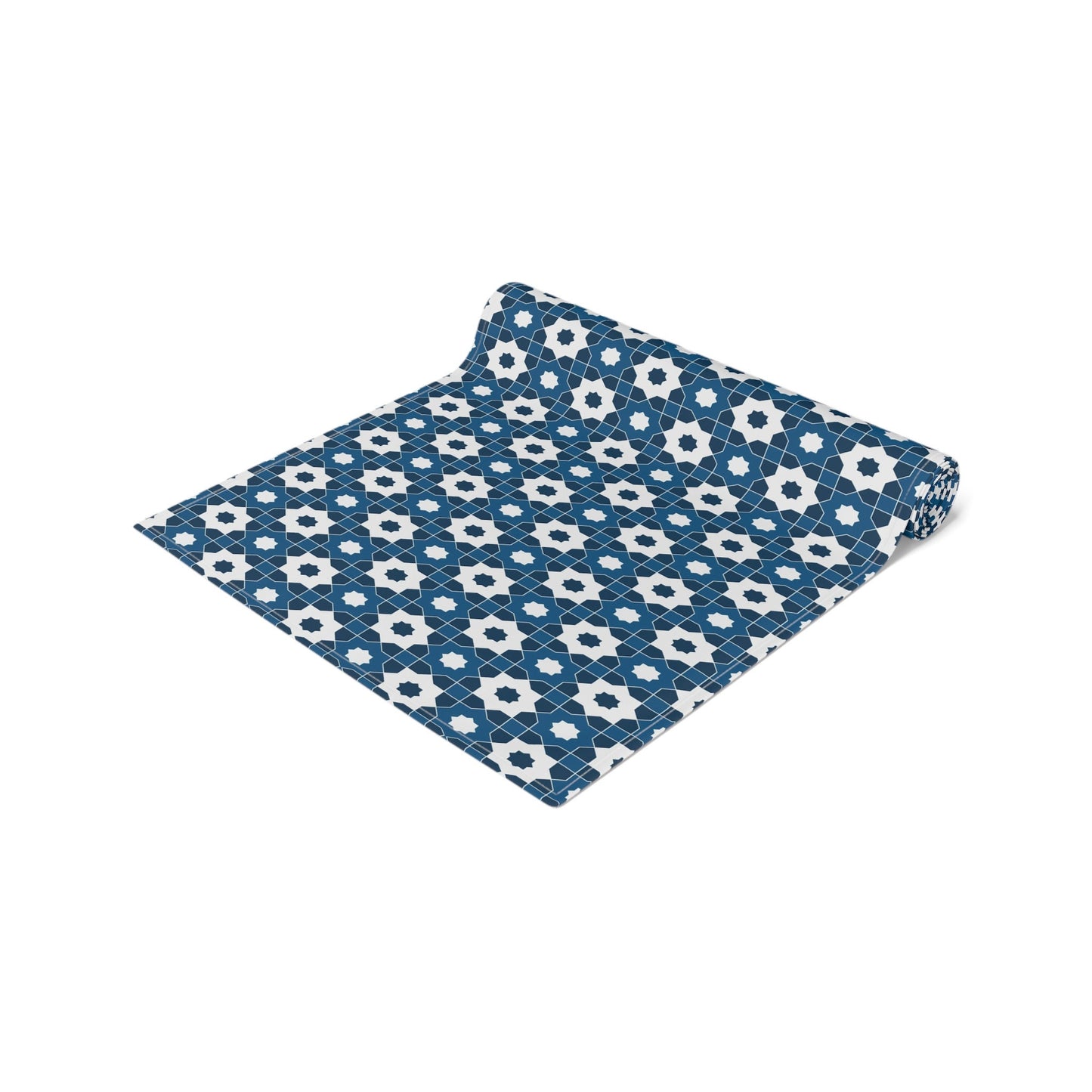 Ramadan decor, Islamic design table runner, Ramadan table runner