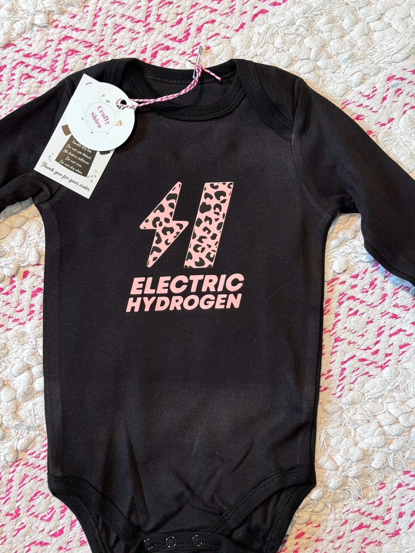 Custom Baby Onesie® - Personalized Bodysuit - Personalized Onesie® | Baby Shower | Pregnancy Announcement | Newborn Onesie®