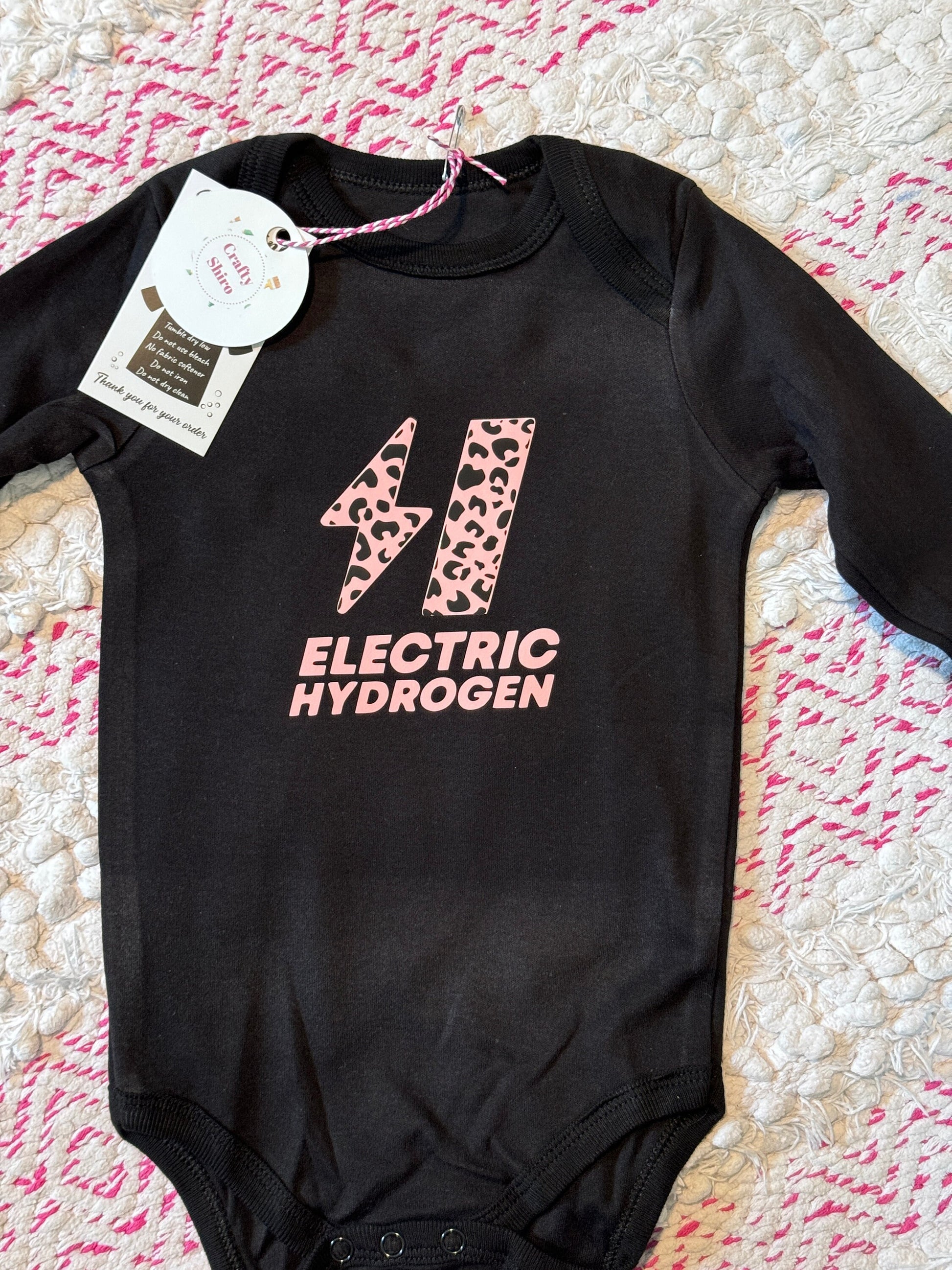 Custom Baby Onesie® - Personalized Bodysuit - Personalized Onesie® | Baby Shower | Pregnancy Announcement | Newborn Onesie®