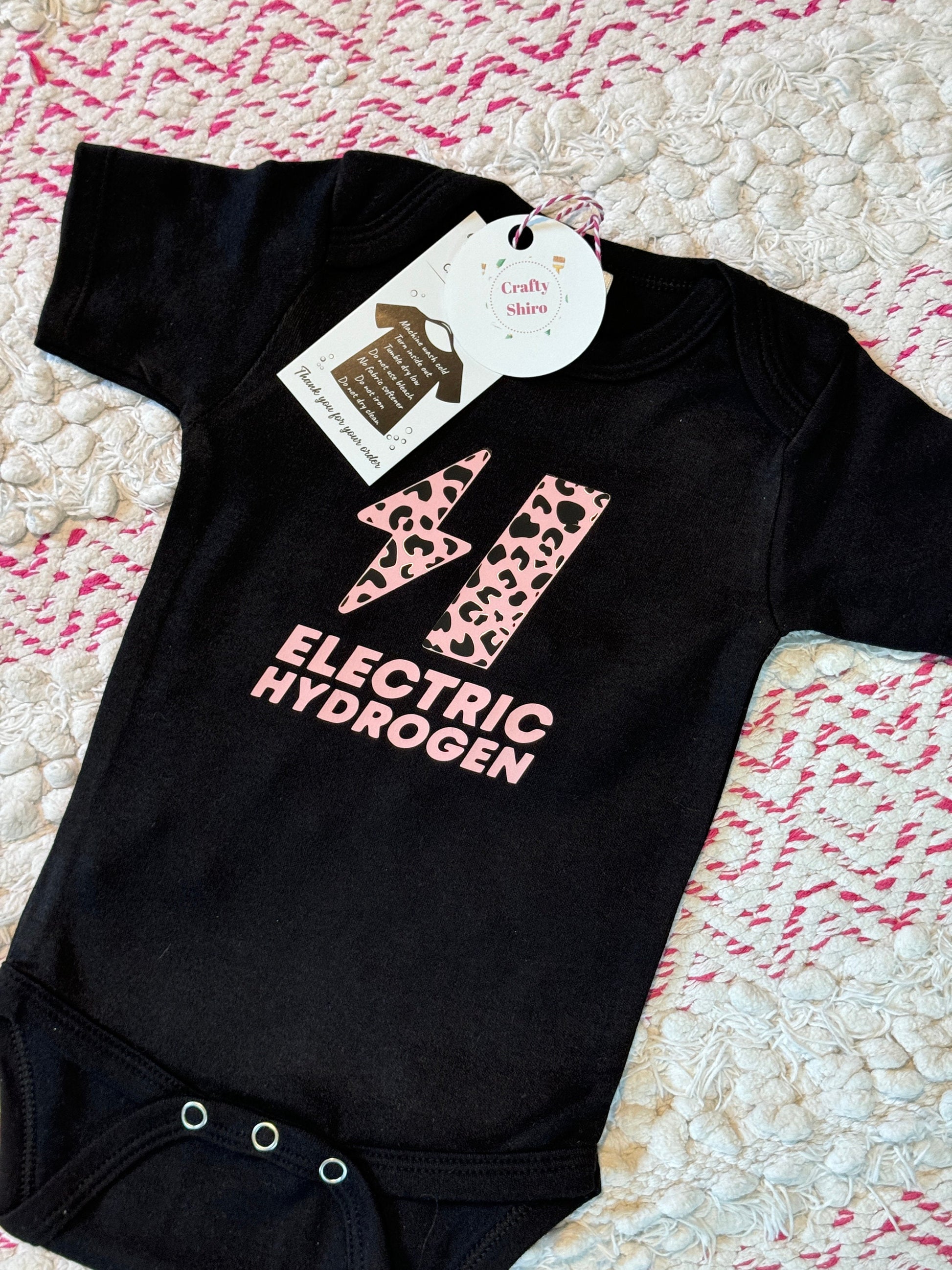 Custom Baby Onesie® - Personalized Bodysuit - Personalized Onesie® | Baby Shower | Pregnancy Announcement | Newborn Onesie®