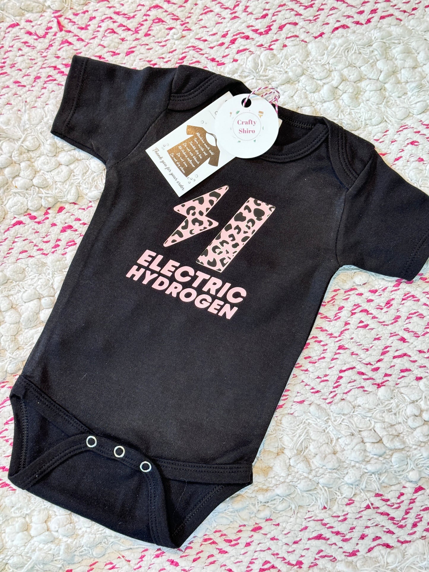 Custom Baby Onesie® - Personalized Bodysuit - Personalized Onesie® | Baby Shower | Pregnancy Announcement | Newborn Onesie®