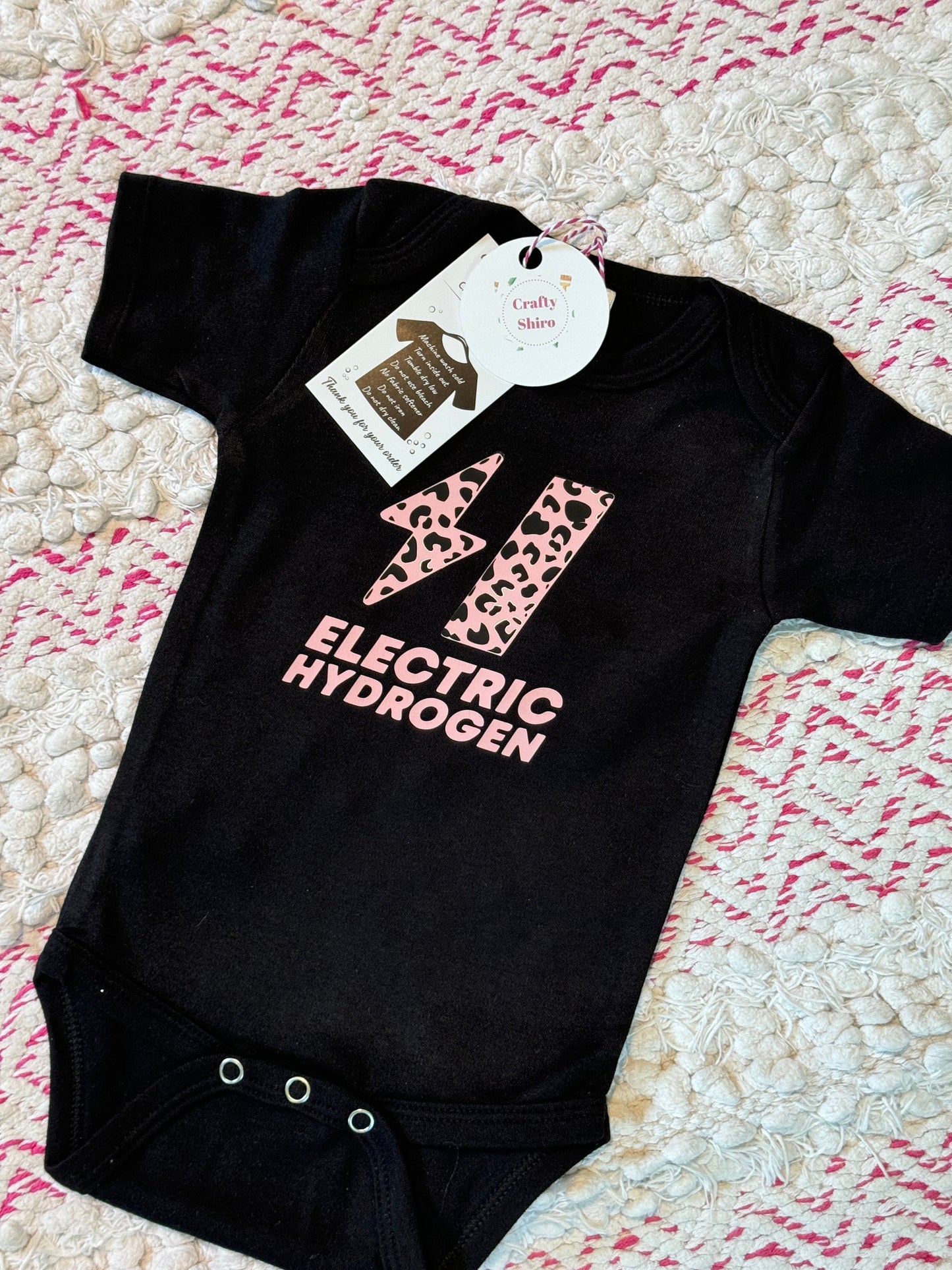 Custom Baby Onesie® - Personalized Bodysuit - Personalized Onesie® | Baby Shower | Pregnancy Announcement | Newborn Onesie®