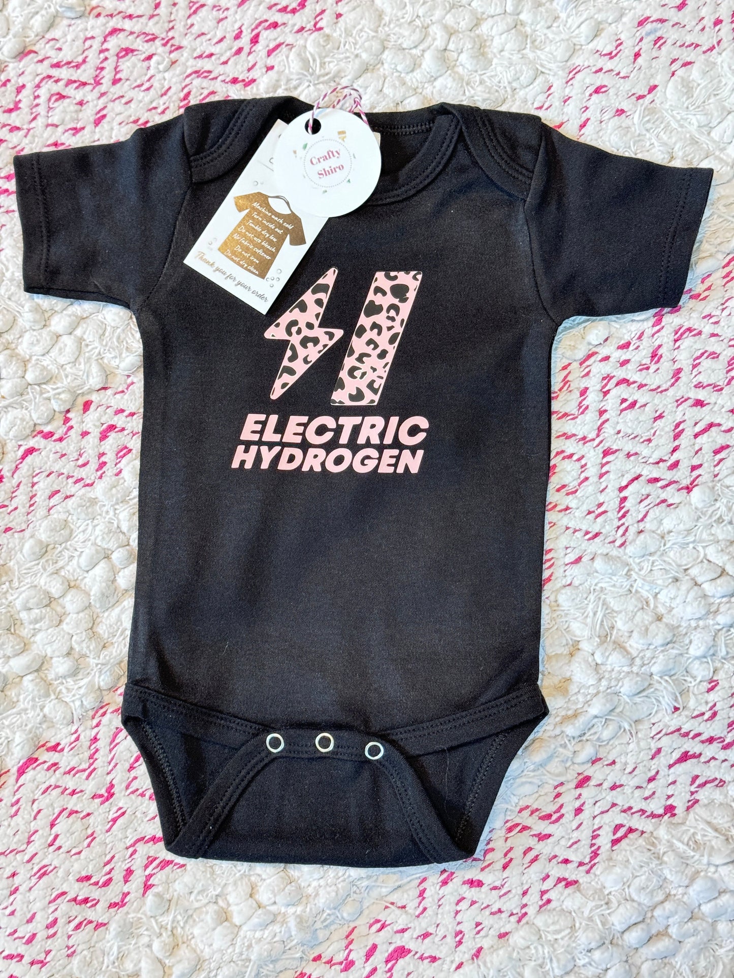 Custom Baby Onesie® - Personalized Bodysuit - Personalized Onesie® | Baby Shower | Pregnancy Announcement | Newborn Onesie®