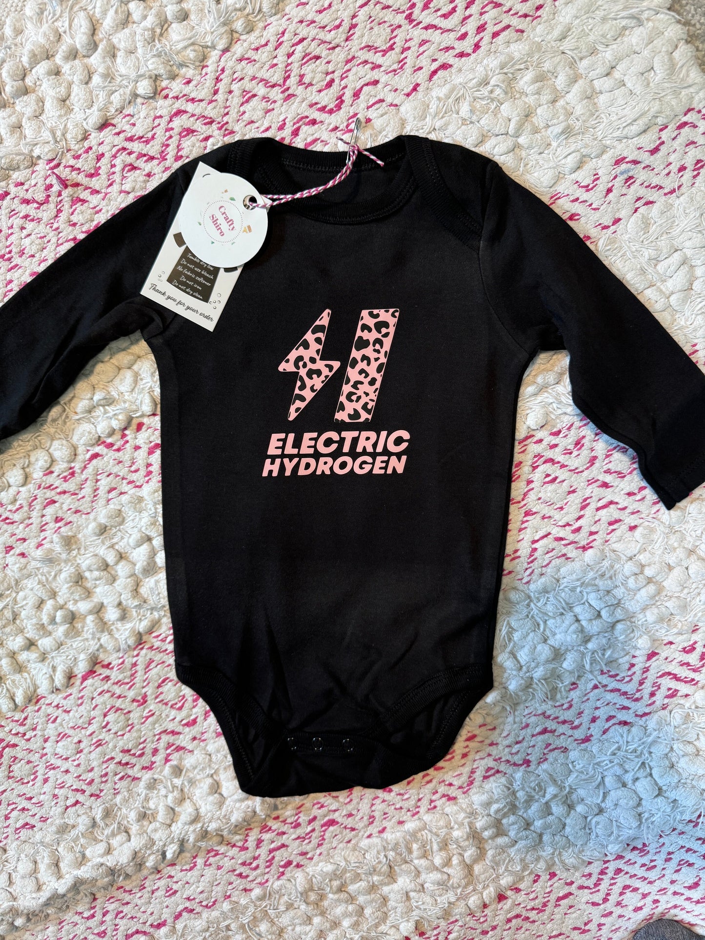 Custom Baby Onesie® - Personalized Bodysuit - Personalized Onesie® | Baby Shower | Pregnancy Announcement | Newborn Onesie®