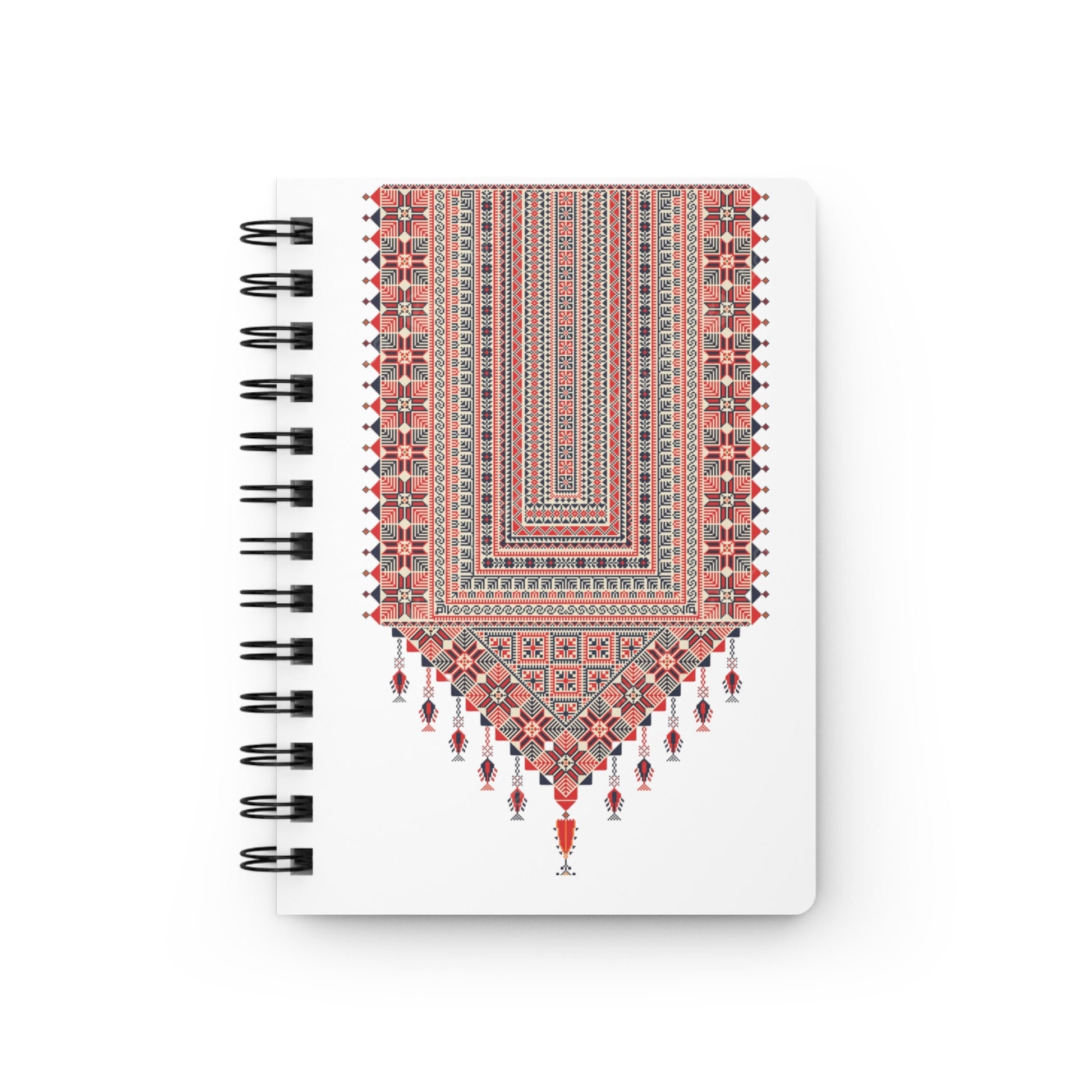 Tatreez Journal - Tatreez gift - Palestine gift - Palestine journal - Eid gift - Palestine Tatreez - Keffiyeh