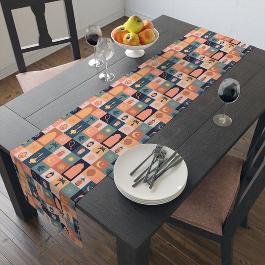 Ramadan Table Runner